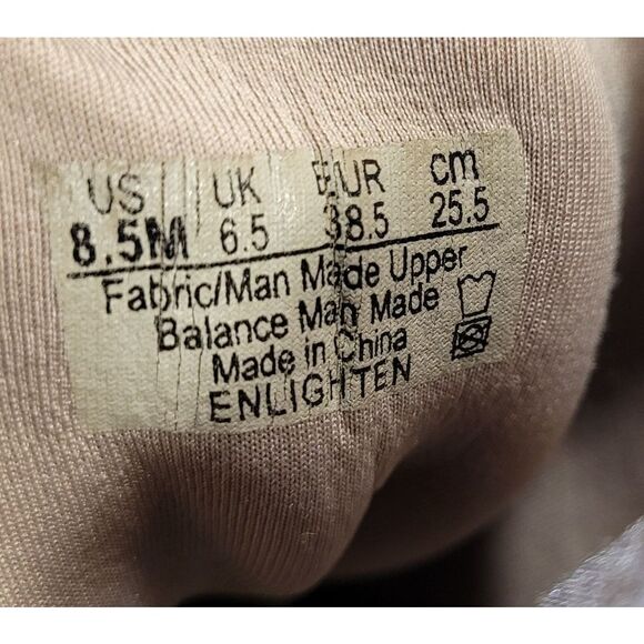 Bzees Brown Enlighten Ankle Boots- Size 8.5 - Picture 9 of 12